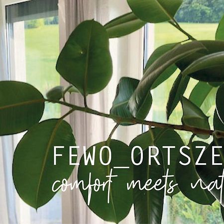 Fewo_Ortszeit Haintchen Ngoại thất bức ảnh
