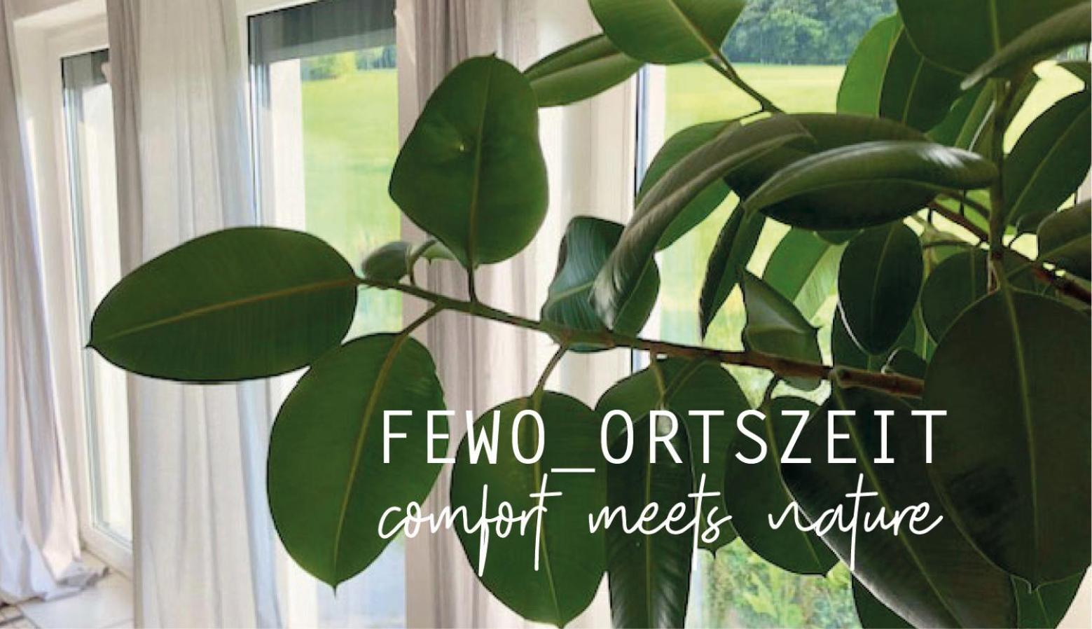 Fewo_Ortszeit Haintchen Ngoại thất bức ảnh
